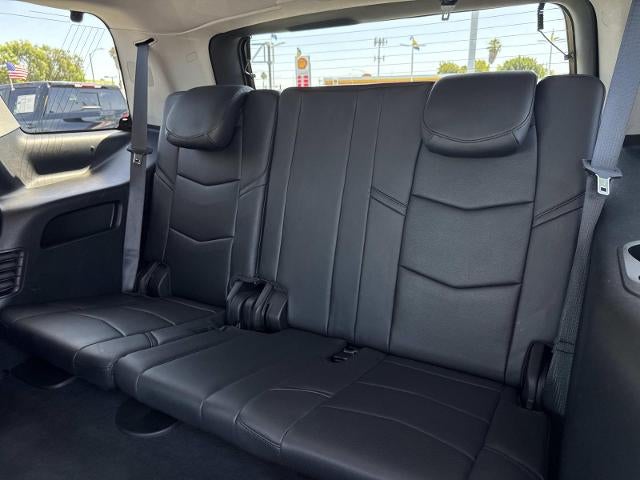 2020 Cadillac Escalade Luxury