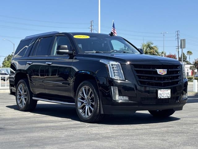 2020 Cadillac Escalade Luxury