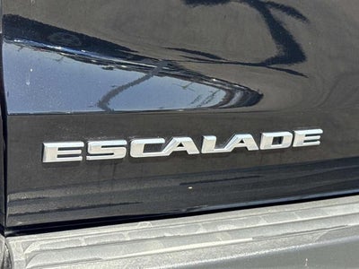 2020 Cadillac Escalade Luxury