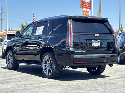 2020 Cadillac Escalade Luxury