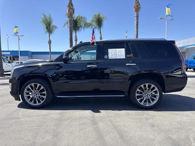 2020 Cadillac Escalade Luxury