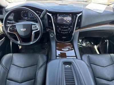 2020 Cadillac Escalade Luxury