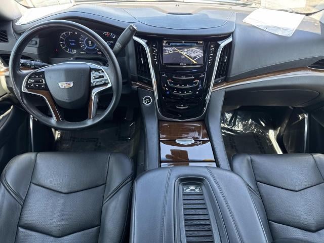 2020 Cadillac Escalade Luxury