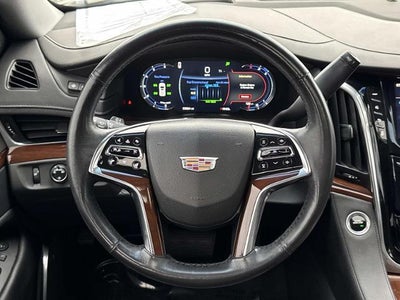 2020 Cadillac Escalade Luxury