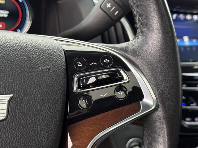 2020 Cadillac Escalade Luxury