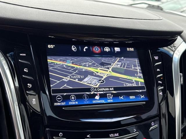 2020 Cadillac Escalade Luxury