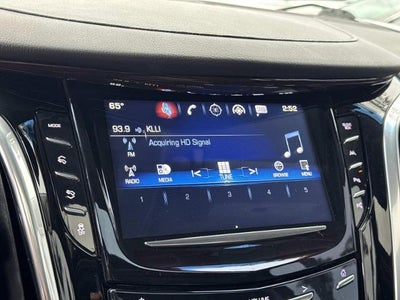 2020 Cadillac Escalade Luxury