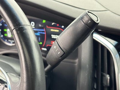 2020 Cadillac Escalade Luxury