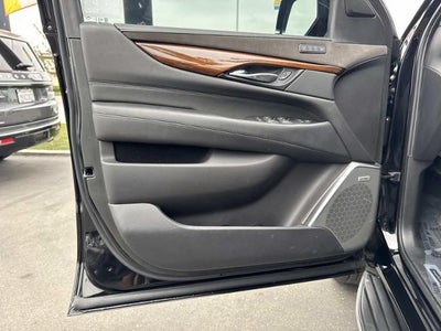 2020 Cadillac Escalade Luxury