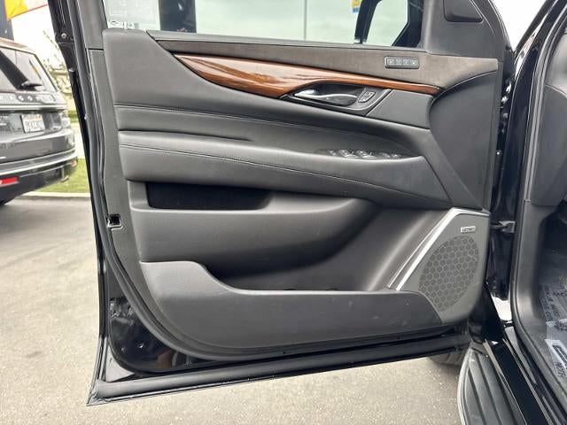 2020 Cadillac Escalade Luxury