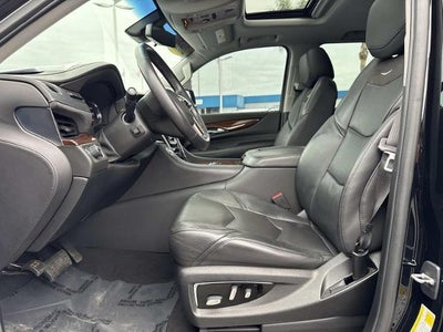 2020 Cadillac Escalade Luxury