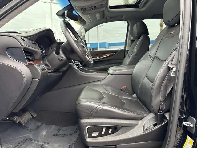 2020 Cadillac Escalade Luxury