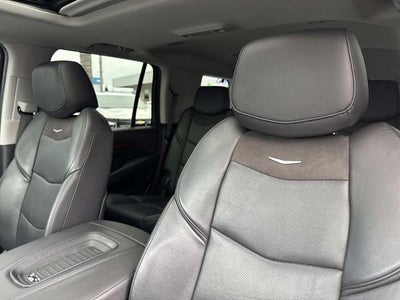 2020 Cadillac Escalade Luxury