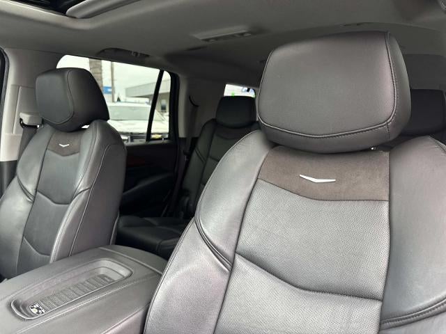 2020 Cadillac Escalade Luxury