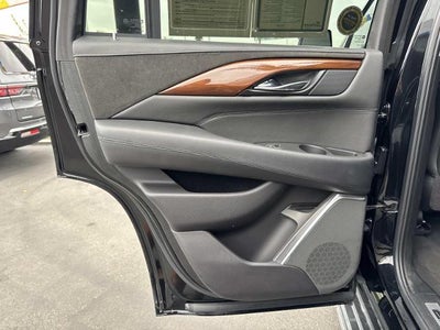 2020 Cadillac Escalade Luxury