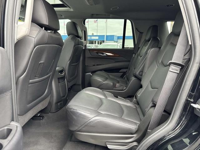 2020 Cadillac Escalade Luxury