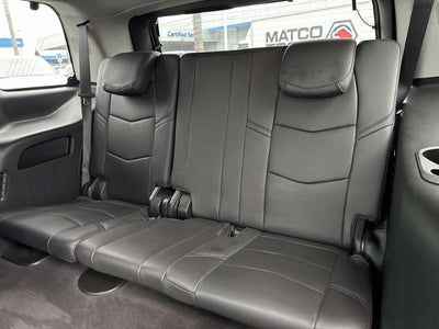 2020 Cadillac Escalade Luxury