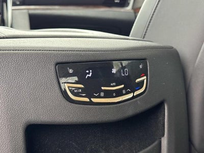 2020 Cadillac Escalade Luxury