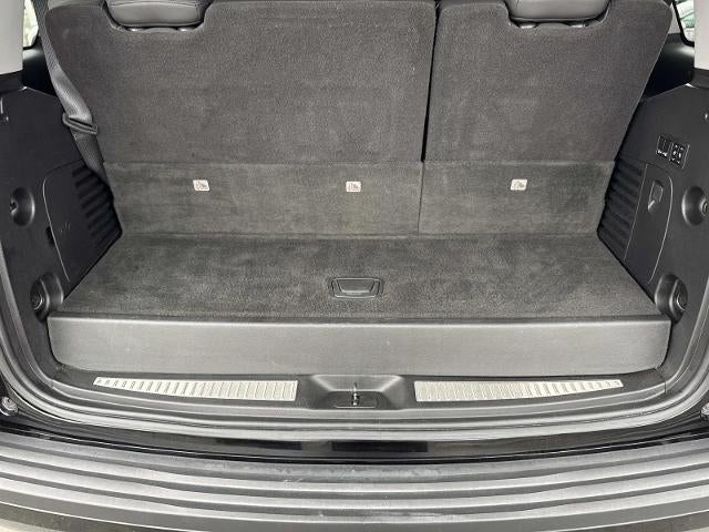 2020 Cadillac Escalade Luxury