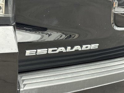 2020 Cadillac Escalade Luxury