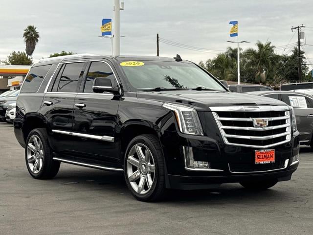 2020 Cadillac Escalade Luxury