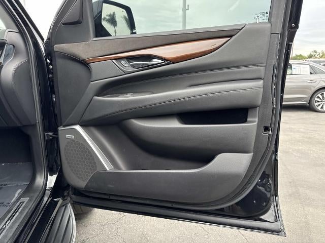 2020 Cadillac Escalade Luxury