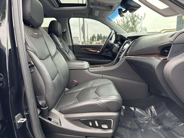 2020 Cadillac Escalade Luxury