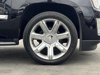 2020 Cadillac Escalade Luxury