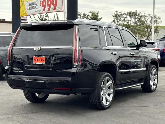 2020 Cadillac Escalade Luxury