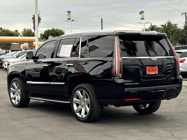 2020 Cadillac Escalade Luxury