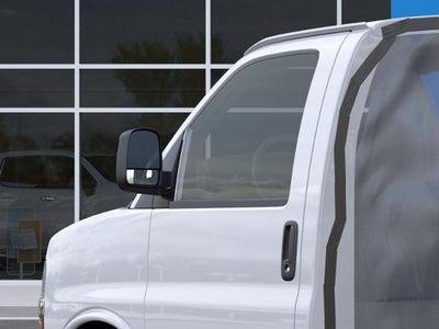 2026 Chevrolet Express Cutaway 3500 Base
