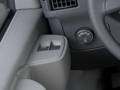 2026 Chevrolet Express Cutaway 3500 Base