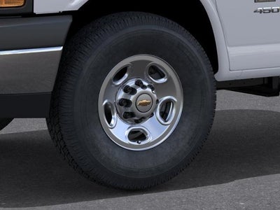 2026 Chevrolet Express Cutaway 3500 Base