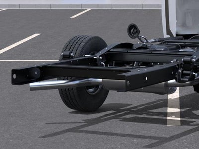 2026 Chevrolet Express Cutaway 3500 Base