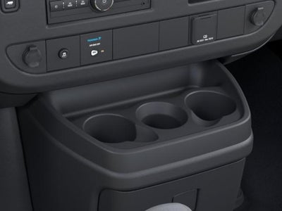 2026 Chevrolet Express Cutaway 3500 Base