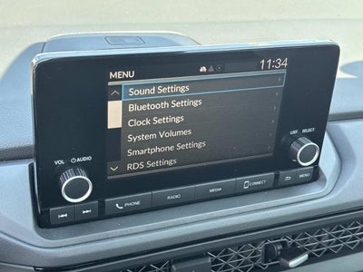 2024 Honda Accord Sedan EX