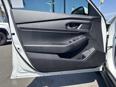 2024 Honda Accord Sedan EX