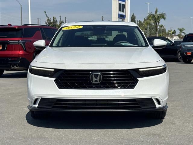 2024 Honda Accord Sedan EX
