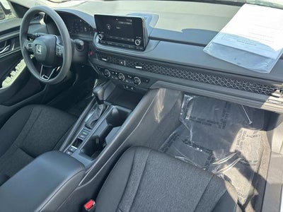 2024 Honda Accord Sedan EX