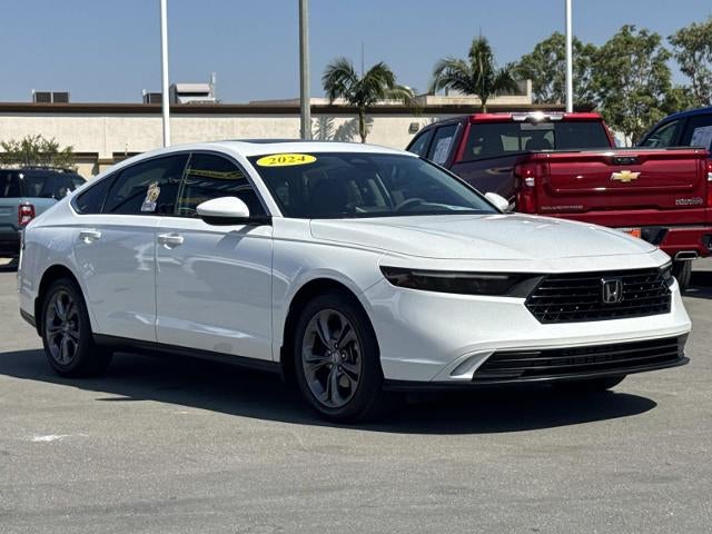 2024 Honda Accord Sedan EX