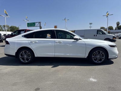 2024 Honda Accord Sedan EX