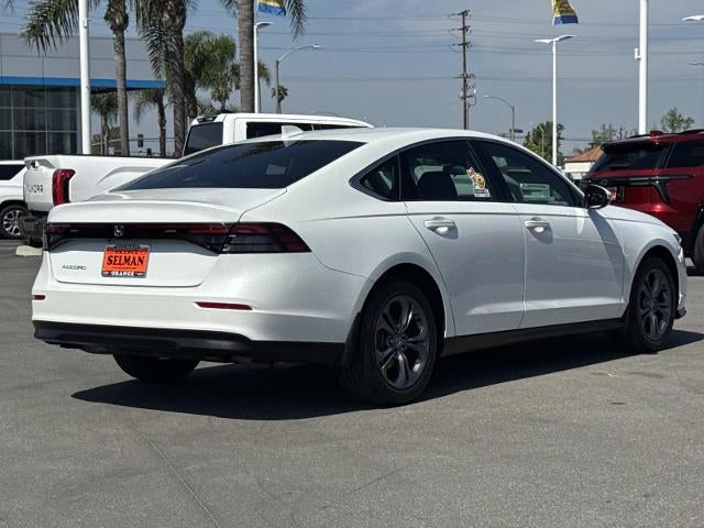 2024 Honda Accord Sedan EX