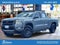 2025 Nissan Frontier Crew Cab Long Bed PRO-4X 4x4
