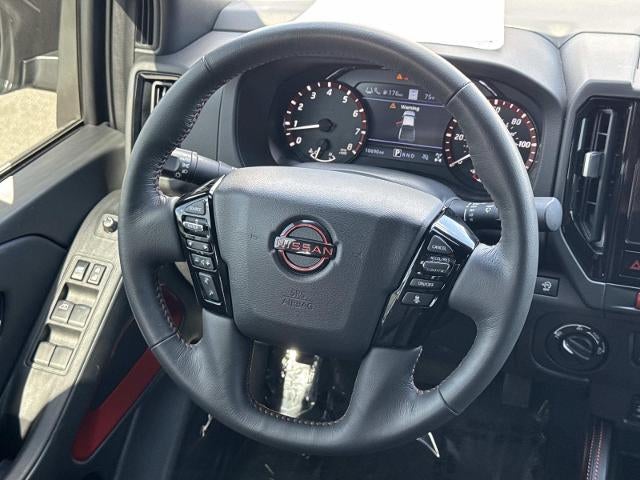 2025 Nissan Frontier Crew Cab Long Bed PRO-4X 4x4