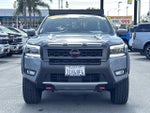2025 Nissan Frontier Crew Cab Long Bed PRO-4X 4x4