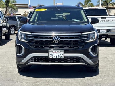 2024 Volkswagen Atlas 2.0T Peak Edition SE w/Technology