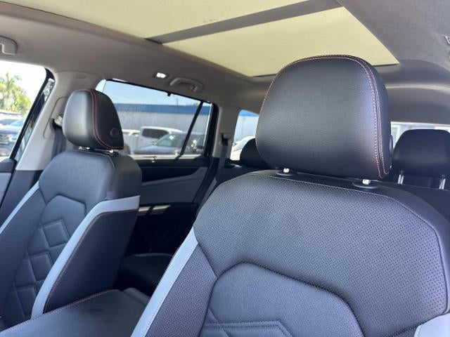 2024 Volkswagen Atlas 2.0T Peak Edition SE w/Technology
