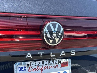 2024 Volkswagen Atlas 2.0T Peak Edition SE w/Technology