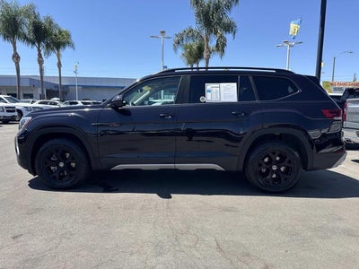 2024 Volkswagen Atlas 2.0T Peak Edition SE w/Technology