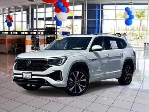 2024 Volkswagen Atlas 2.0T SEL Premium R-Line